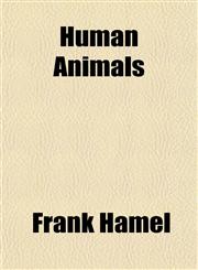 Human Animals,1152961926,9781152961920