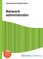 Network Administrator,551202552X,9785512025529