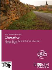 Choratice,6138721780,9786138721789