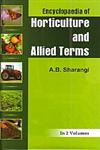 Encyclopaedia of Horticulture and Allied Terms 2 Vols.,8170355729,9788170355724