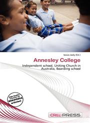 Annesley College,613578644X,9786135786446