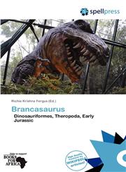 Brancasaurus,6139150221,9786139150229