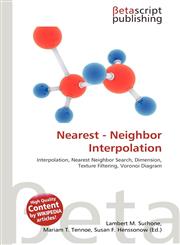 Nearest - Neighbor Interpolation,6131015767,9786131015762