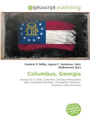 Columbus, Georgia,6130044208,9786130044206