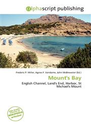 Mount's Bay,6135831623,9786135831627