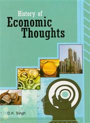 History of Economic Thoughts,8183762921,9788183762922