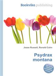 Psydrax Montana,5512568191,9785512568194