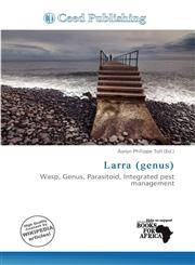 Larra (genus),6137441776,9786137441770