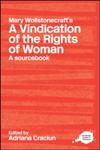 Mary Wollstonecraft's A Vindication of the Rights of Woman: A Sourcebook (Routledge Literary Sourcebooks),0415227364,9780415227360