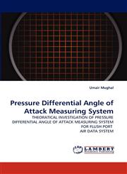 Pressure Differential Angle of Attack Measuring System,3838375300,9783838375304