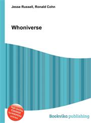 Whoniverse,5511317624,9785511317625
