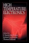 High Temperature Electronics 1st Edition,0849396239,9780849396236