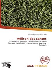 Adilson dos Santos,6136809656,9786136809656