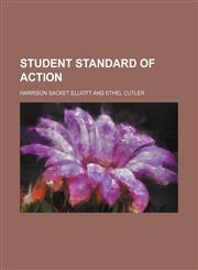Student standard of action,1154860442,9781154860443