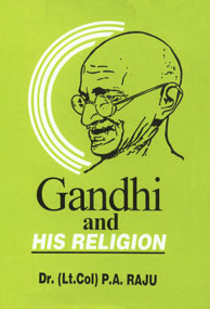 Gandhi and His Religion 1st Published,8170227771,9788170227779