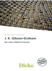 J. K. Gibson-Graham,6136868741,9786136868745