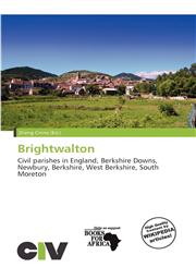 Brightwalton,6201909206,9786201909205