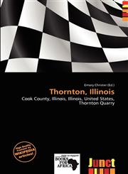 Thornton, Illinois,6200416656,9786200416650