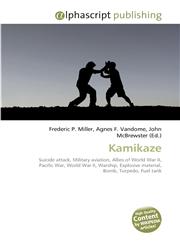 Kamikaze,6130286740,9786130286743