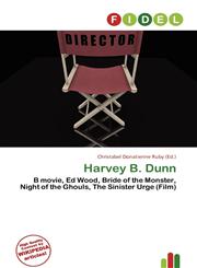 Harvey B. Dunn,6136897962,9786136897967