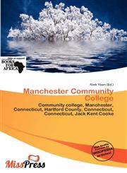 Manchester Community College,6139890462,9786139890460