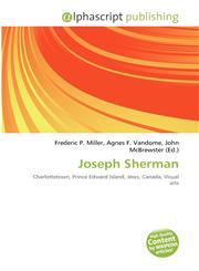 Joseph Sherman,6134301469,9786134301466