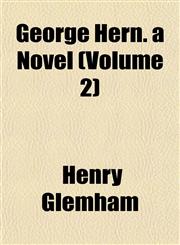 George Hern. a Novel (Volume 2),1152923064,9781152923065