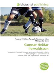 Gunnar Heiðar Þorvaldsson,6134193534,9786134193535