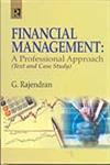 Financial Management A Professional Approach : Text and Case Study,818484025X,9788184840254