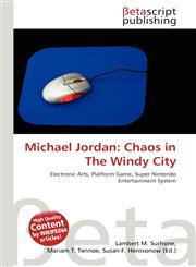 Michael Jordan Chaos in The Windy City,6134436151,9786134436151