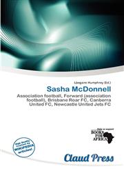 Sasha McDonnell,6200698244,9786200698247