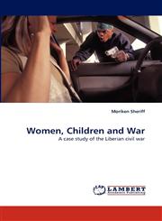Women, Children and War,3838383680,9783838383682