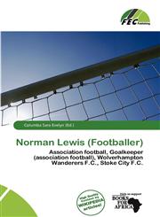 Norman Lewis (Footballer),6200370265,9786200370266