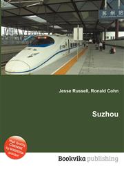 Suzhou,5511080489,9785511080482