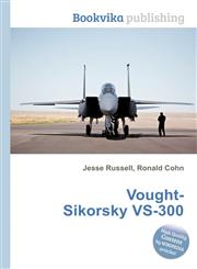 Vought-Sikorsky Vs-300,5511173649,9785511173641