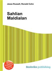 Sahlian Maldialan,5511896411,9785511896410
