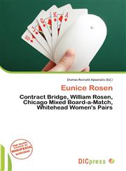 Eunice Rosen,6135798731,9786135798739