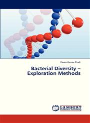 Bacterial Diversity - Exploration Methods,3659325678,9783659325670