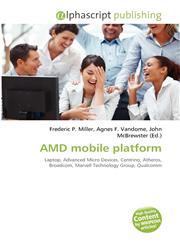 AMD mobile platform,6134270121,9786134270120