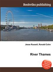 River Thames,5512179713,9785512179710