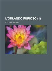 L'Orlando Furioso (1),1153544261,9781153544269