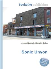 Sonic Unyon,5512501887,9785512501887