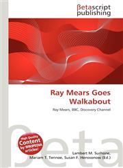 Ray Mears Goes Walkabout,6135320289,9786135320282