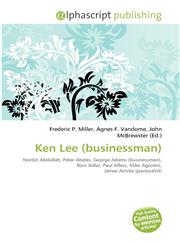 Ken Lee (businessman),6135633546,9786135633542