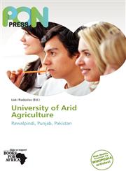 University of Arid Agriculture,6137959279,9786137959275