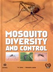 Mosquito Diversity and Control,8170358159,9788170358152
