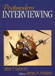 Postmodern Interviewing,0761928502,9780761928508