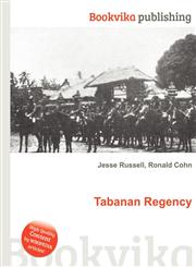 Tabanan Regency,551247149X,9785512471494