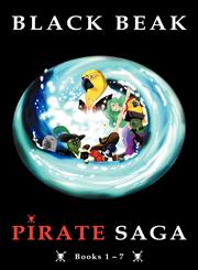 Black Beak Pirate Saga,0982536879,9780982536872