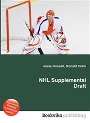 NHL Supplemental Draft,5511868833,9785511868837